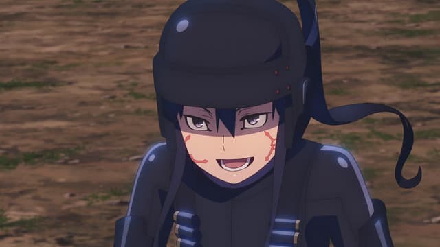Episode: Episode 11 - Pitohui's Attack