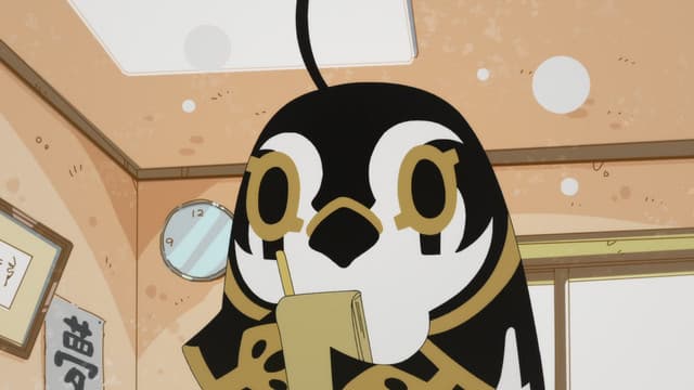 Episode: Episode 4 - Suddenly, Horus and Set / Suddenly, Bad Blood