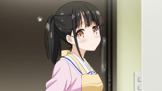 Episode: Episode 3 - Hanasaka Yui Dozes Off