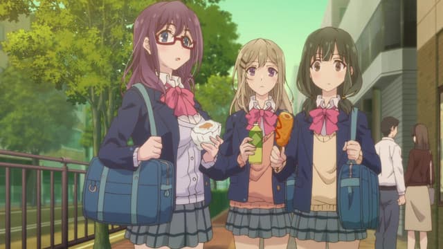 Episode: Episode 1 - Playing Ping-Pong in Our Uniforms