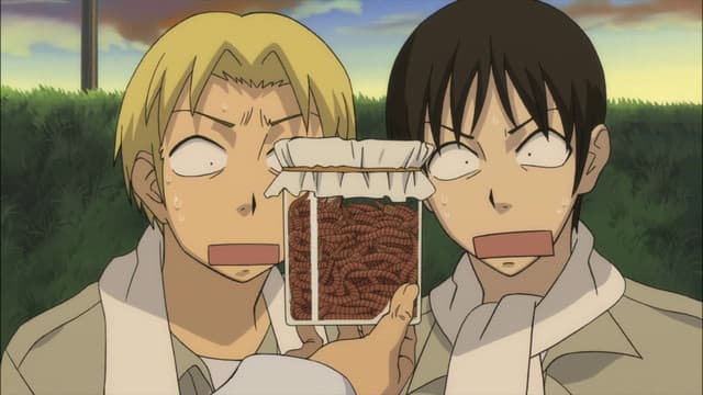 Episode: Episode 4 - Microbes, Microbes Everywhere
