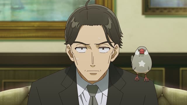 Episode: Episode 3 - The War and the Young Lady