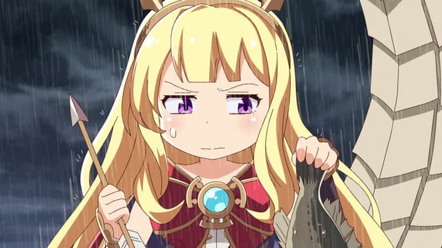 Episode: Episode 4 - Cagliostro on the Water
