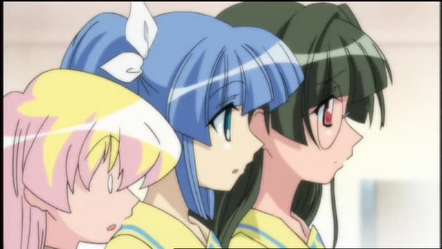 Episode: Episode 3 - It's Always Harder On The Ones Who Have To Watch
