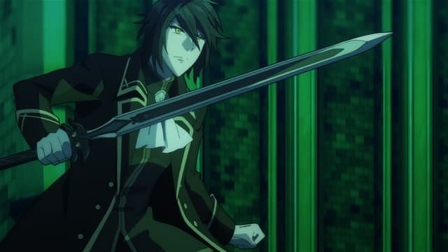 Episode: Episode 12 - The Do-Over Damsel Conquers the Dragon Emperor