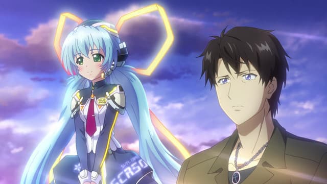Episode: Episode 3 - Yumemi's Projection