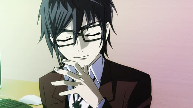 Episode: K: SEVEN STORIES "Lost Small World - Outside the Cage - "