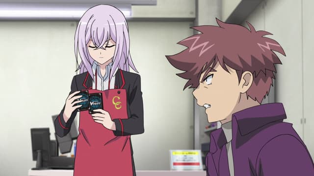 Episode: Episode 4 - Misaki's Secret!!