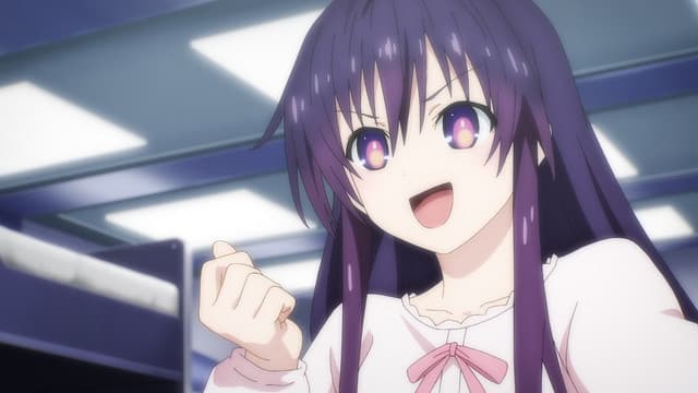 Episode: Episode 9 - A "Second" Date