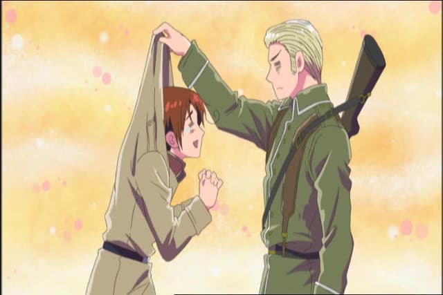 Episode: Episode 2 - Axis Powers: Episode 2