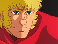 Episode: Episode 3 - Archenemy! Crystal Bowie