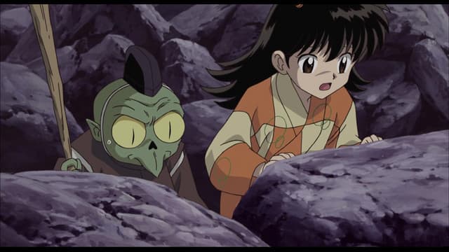 Episode: Inuyasha the Movie 3: Swords of an Honorable Ruler (Sub)