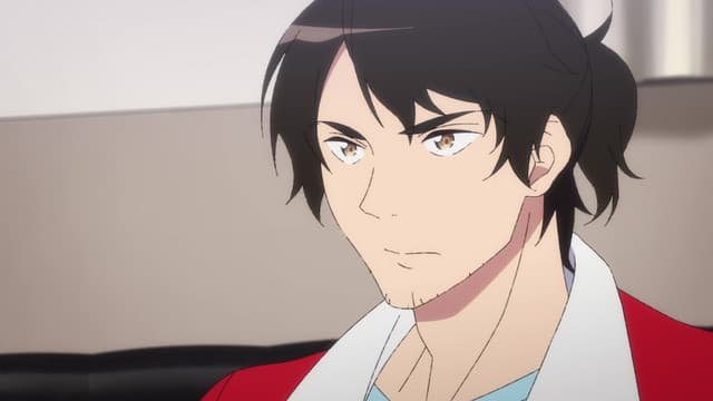 Episode: Episode 3 - Dueling Samurai