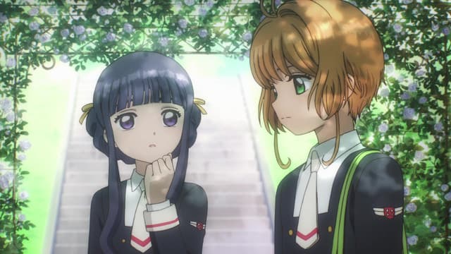 Episode: Episode 1 - Sakura and the Clear Cards