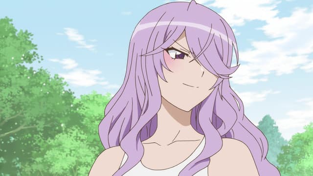 Episode: Episode 2 - Twin Tail Trap / Mental Training / Silent KILL or DIE