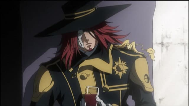 Episode: Episode 2 - The Black Order