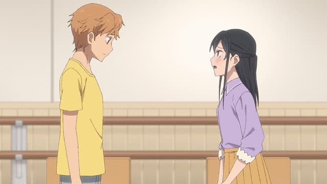 Episode: Episode 9 - A Person To Love