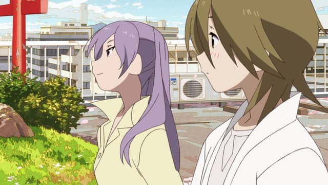Episode: Episode 1 - Goddess of the Noryoyuka