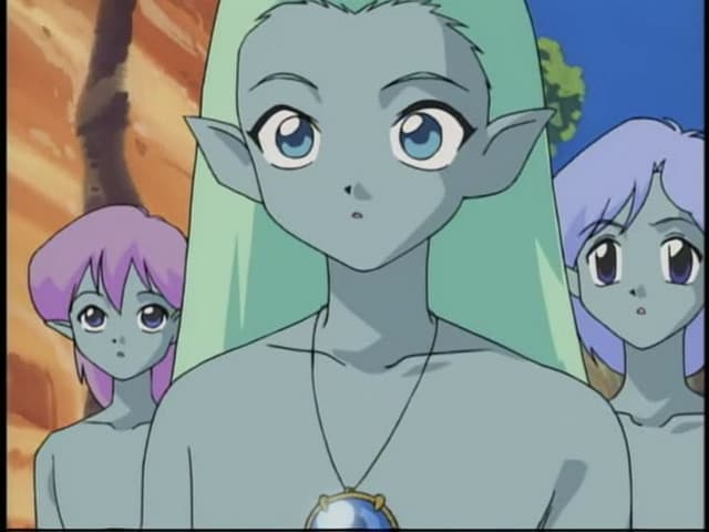 Episode: Episode 4 - Mermaid Magic, Bippity-boppity-boo!