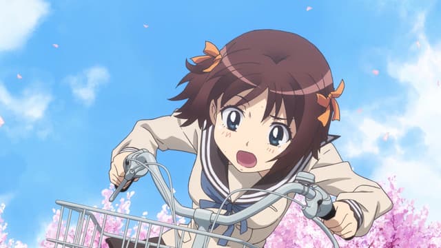 Episode: Episode 1 - Entrance Ceremony!