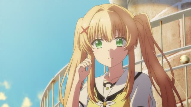 Episode: Episode 7 - The Lighthouse, the Song and the Girl