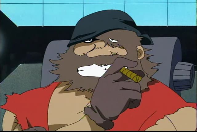 Episode: Episode 3 - Engulfed Karyu!