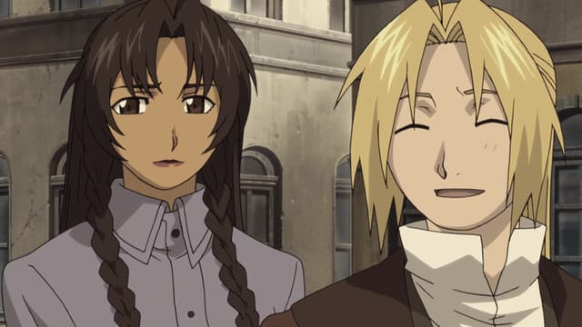 Episode: Fullmetal Alchemist: The Conqueror of Shamballa (Dub)