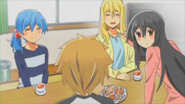 Episode: Episode 3 - Big Sisters Came!