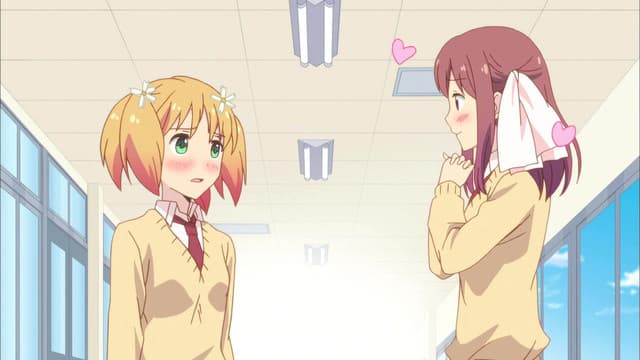 Episode: Episode 2 - Yet Another Cherry Blossom Color / After School with Harry-chan