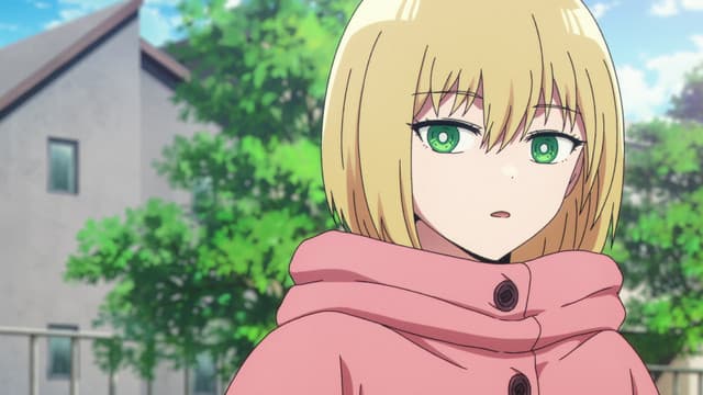 Episode: Episode 3 - Great Detective Asunaro / The Ones Who Don't Realize They're Stalkers Are the Most Dangerous