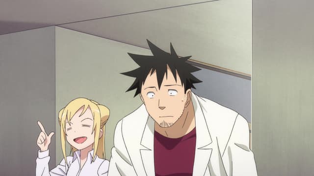 Episode: Episode 1 - Takahashi Tetsuo Wants an Interview