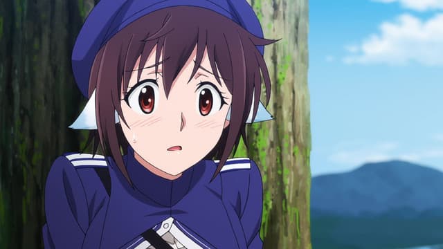 Episode: Episode 3 - Uniforms are Uniforms