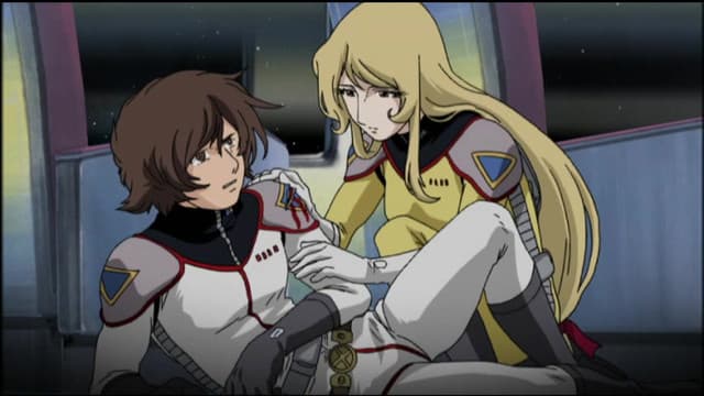 Episode: Episode 3 - Wheel of Fate