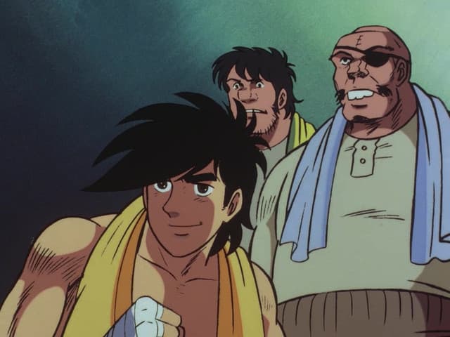 Episode: Episode 4 - Ten gongs were heard then