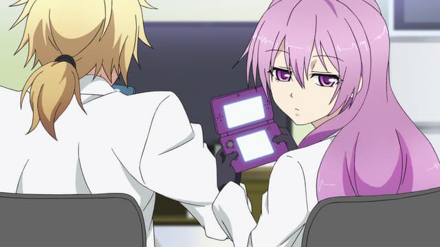 Episode: Episode 4 - Science-types Fell in Love, So They Tried Going on a Date.