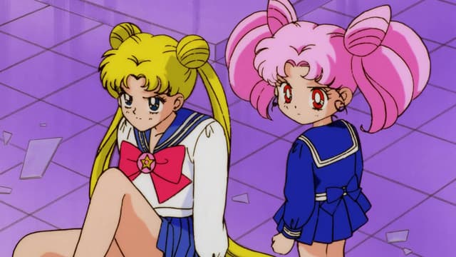 Episode: Sailor Moon R: The Movie (Sub)