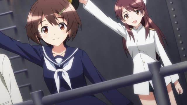 Episode: Episode 2 - Take Flight, Chidori