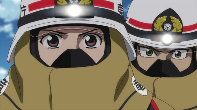 Episode: Episode 2 - Firefighter