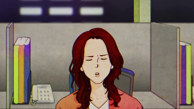 Episode: Episode 2 - Creepy Gaze