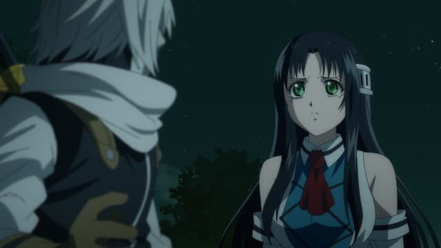 Episode: Episode 4 - The Legendary Hero and Bride