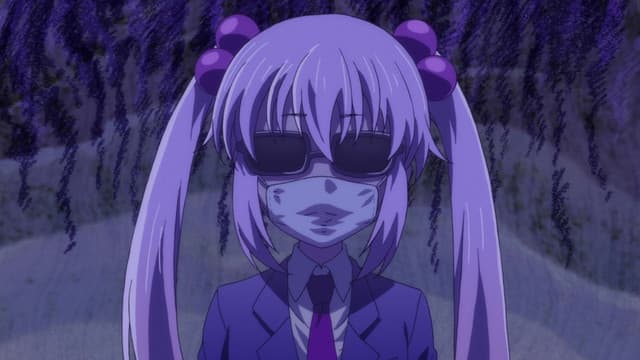 Episode: Episode 3 - Kill the Suspicious Person! \ Middle School Diary \ Don't Feed the Cute Girls \ Fifteen Years in Solitude