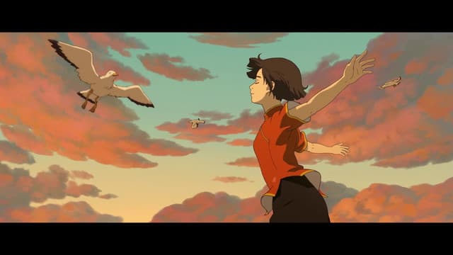 Episode: Big Fish & Begonia