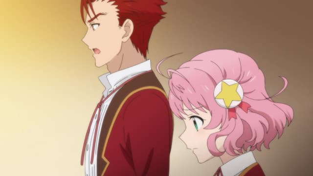 Episode: Episode 1 - The Hidden Boss Enrolls in the Academy