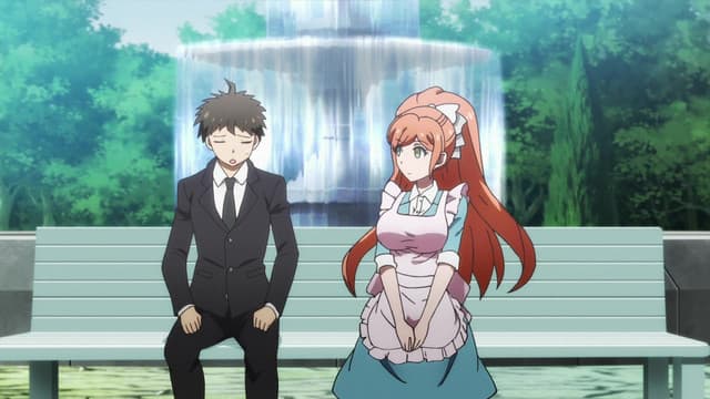 Episode: Episode 4 - Despair Arc 2 - My Impurest Heart for You