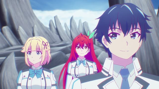 Episode: Episode 4 - Uroboros
