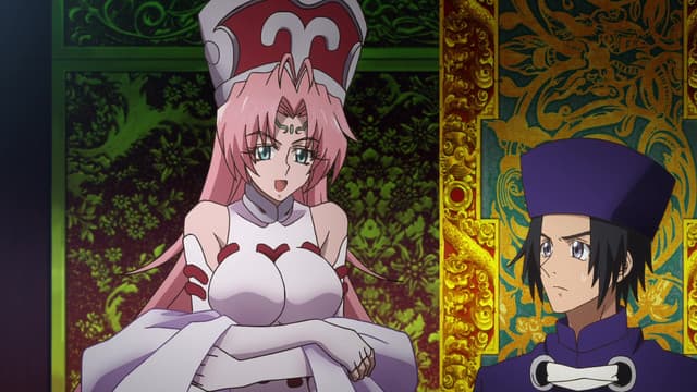 Episode: Episode 4 - The Buseioh's Rebellion