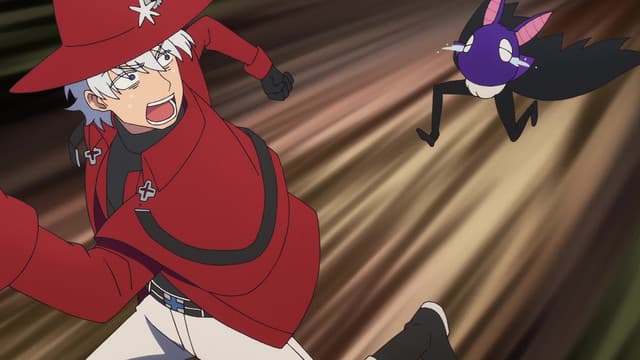 Episode: Episode 1 - The Hunter Comes and Flies in the Sky