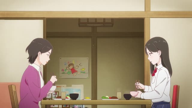 Episode: Episode 3 - [She and the Look in Her Eyes]
