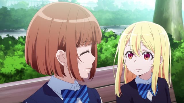 Episode: Episode 3 - The Still Foolish Angel and Demon