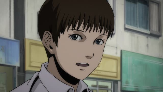 Episode: Episode 4 - Shiver / Marionette Mansion